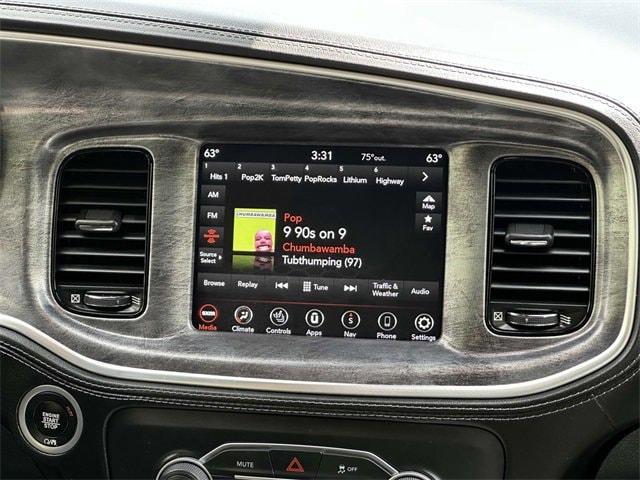 used 2021 Dodge Charger car, priced at $33,981