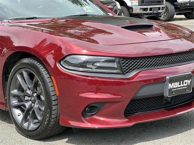 used 2021 Dodge Charger car, priced at $33,981