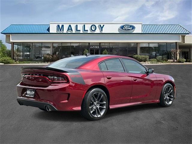 used 2021 Dodge Charger car, priced at $33,981