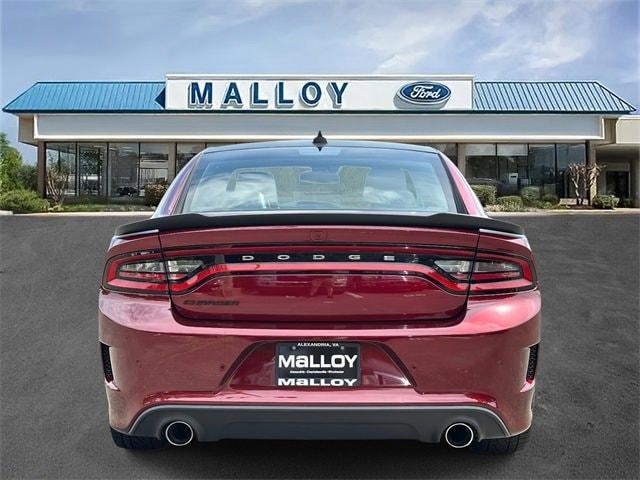 used 2021 Dodge Charger car, priced at $33,981