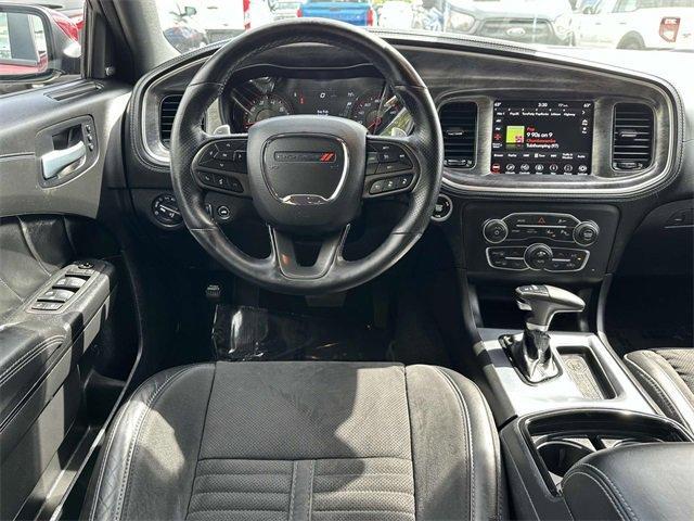 used 2021 Dodge Charger car, priced at $33,981