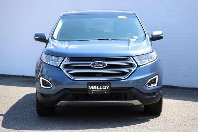 used 2018 Ford Edge car, priced at $15,500