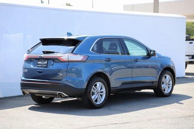 used 2018 Ford Edge car, priced at $15,500