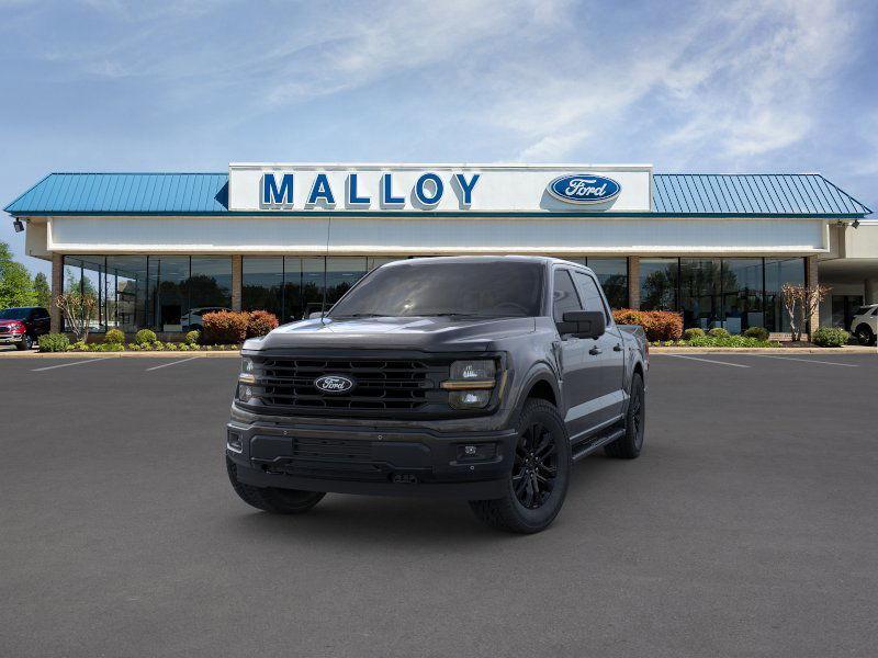 new 2024 Ford F-150 car, priced at $57,605