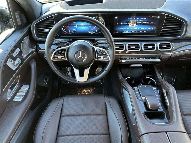 used 2023 Mercedes-Benz GLE 350 car, priced at $52,500