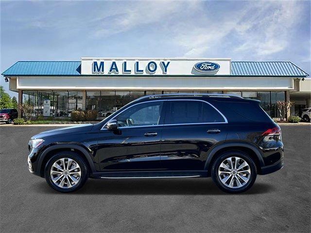 used 2023 Mercedes-Benz GLE 350 car, priced at $52,500