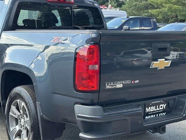 used 2019 Chevrolet Colorado car, priced at $22,500