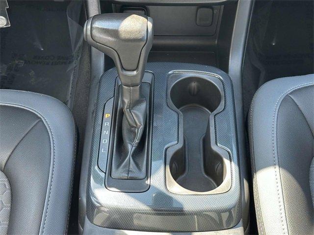 used 2019 Chevrolet Colorado car, priced at $22,500