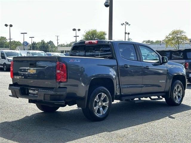used 2019 Chevrolet Colorado car, priced at $22,500