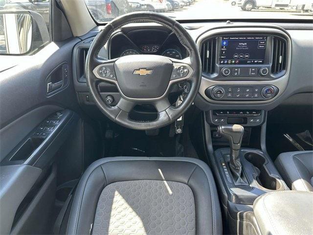 used 2019 Chevrolet Colorado car, priced at $22,500
