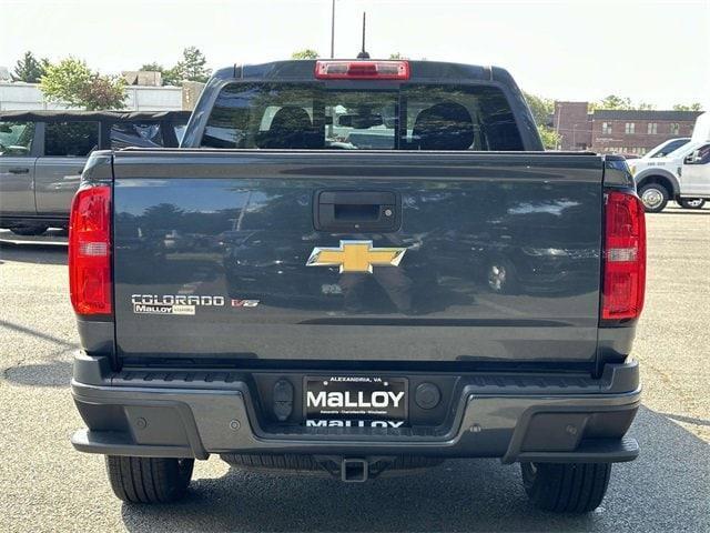 used 2019 Chevrolet Colorado car, priced at $22,500