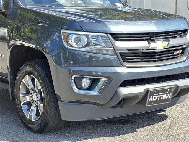 used 2019 Chevrolet Colorado car, priced at $22,500