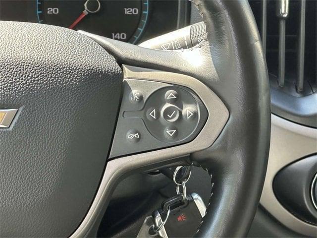 used 2019 Chevrolet Colorado car, priced at $22,500