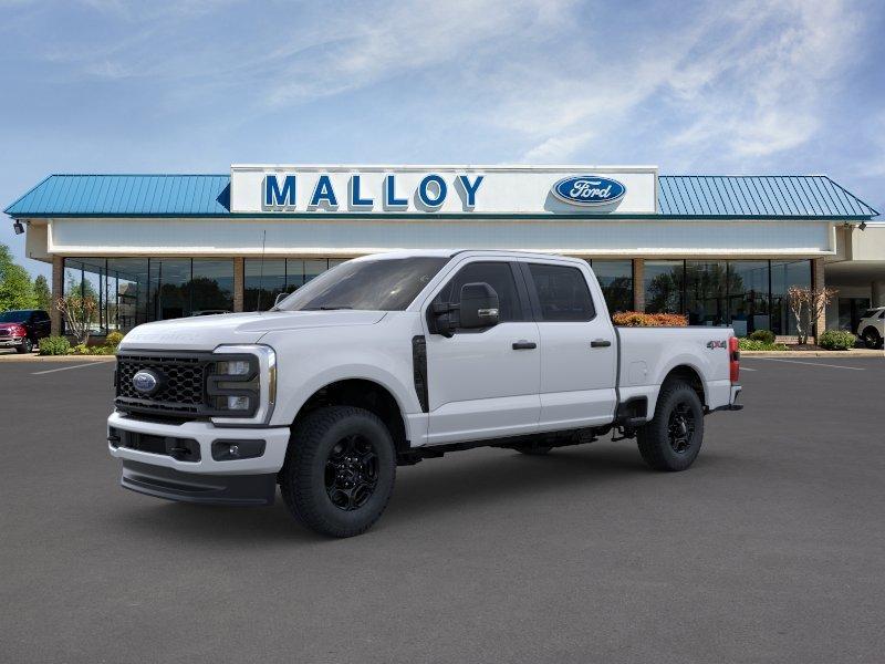 new 2024 Ford F-350 car, priced at $59,545
