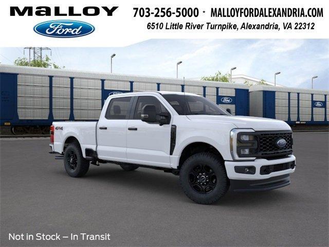 new 2024 Ford F-350 car, priced at $61,010