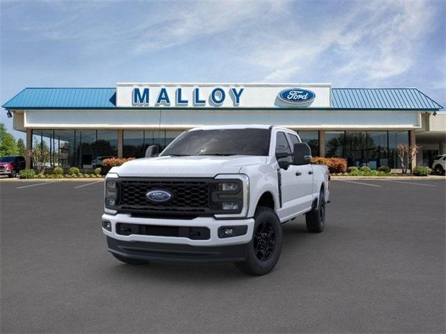 new 2024 Ford F-350 car, priced at $59,985
