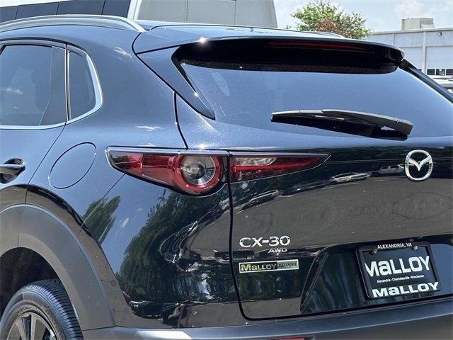 used 2024 Mazda CX-30 car, priced at $23,981