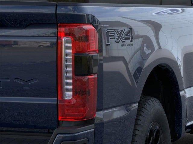 new 2025 Ford F-350 car, priced at $84,256