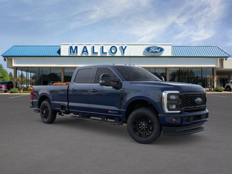 new 2025 Ford F-350 car, priced at $84,256