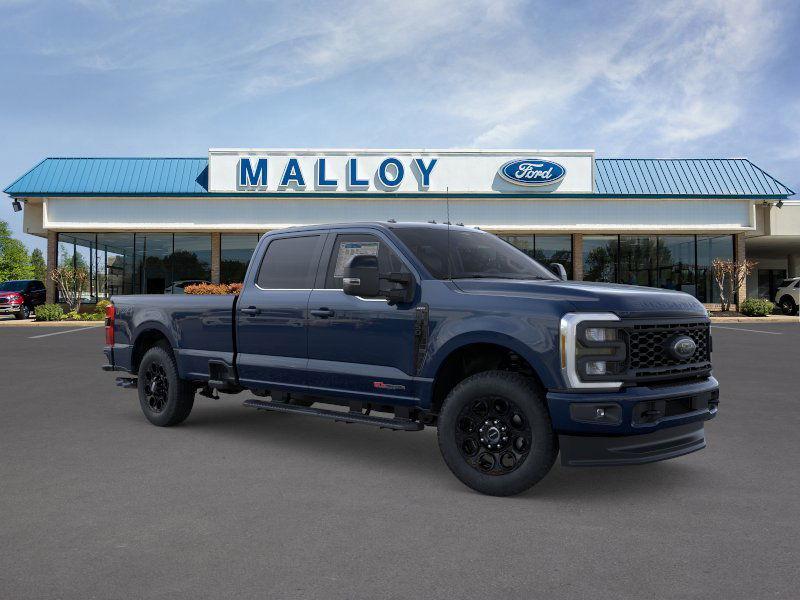 new 2025 Ford F-350 car, priced at $84,256