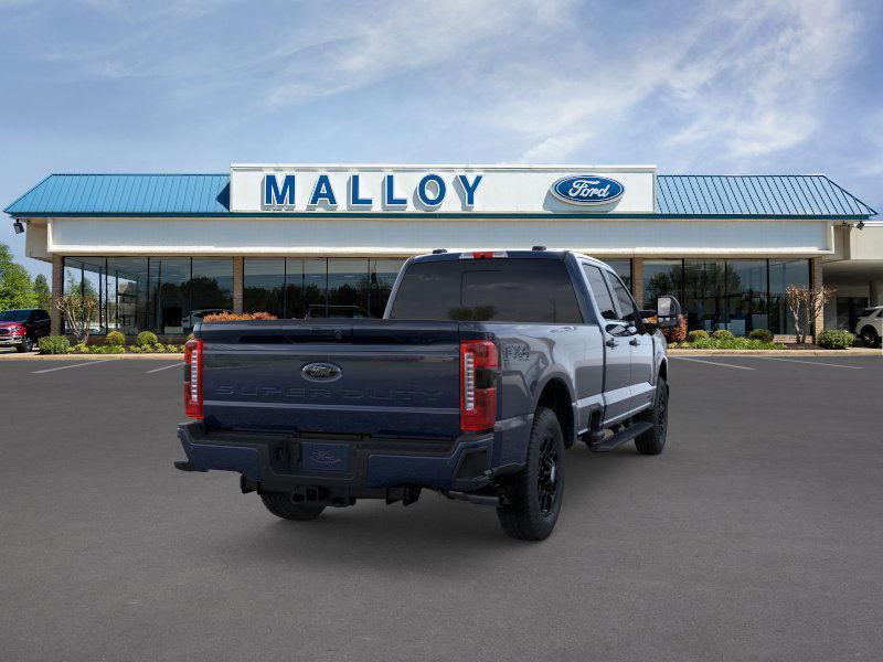 new 2025 Ford F-350 car, priced at $84,256