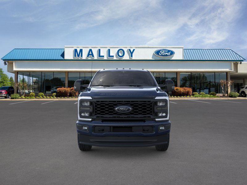 new 2025 Ford F-350 car, priced at $84,256