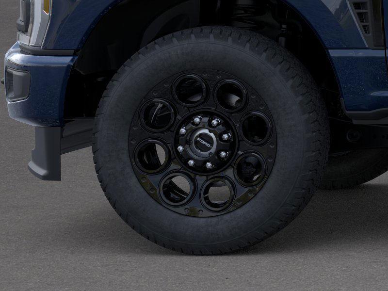 new 2025 Ford F-350 car, priced at $84,256