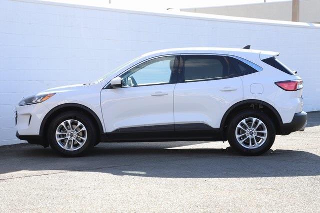 used 2021 Ford Escape car, priced at $21,400