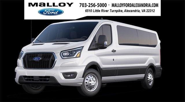 new 2024 Ford Transit-350 car, priced at $63,180