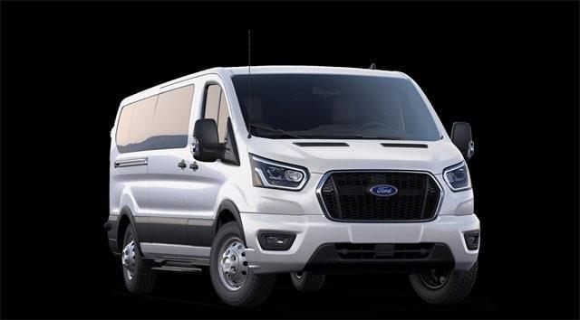 new 2024 Ford Transit-350 car, priced at $63,180