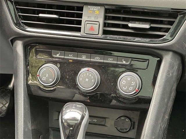 used 2023 Volkswagen Taos car, priced at $21,500