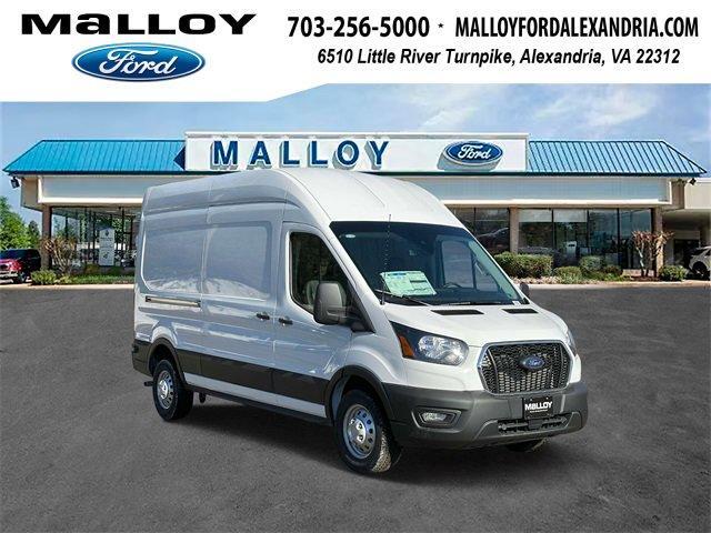 new 2024 Ford Transit-350 car, priced at $50,450