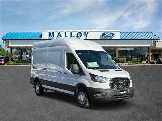 new 2024 Ford Transit-350 car, priced at $49,136