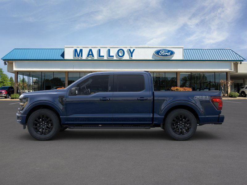 new 2024 Ford F-150 car, priced at $56,905