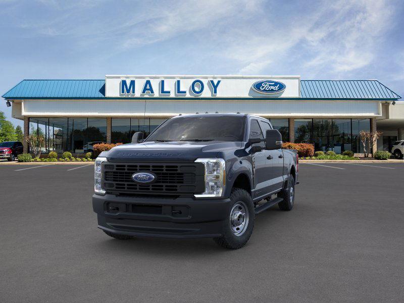 new 2024 Ford F-250 car, priced at $61,951