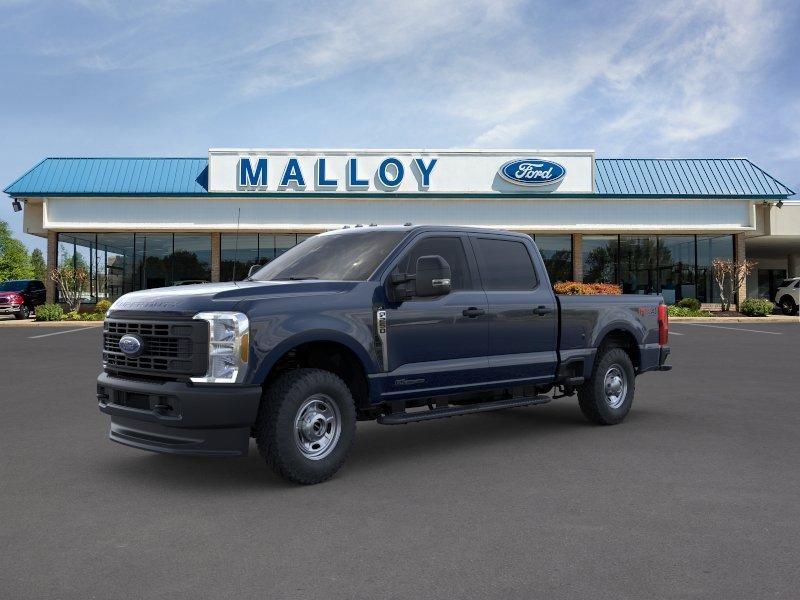 new 2024 Ford F-250 car, priced at $67,125