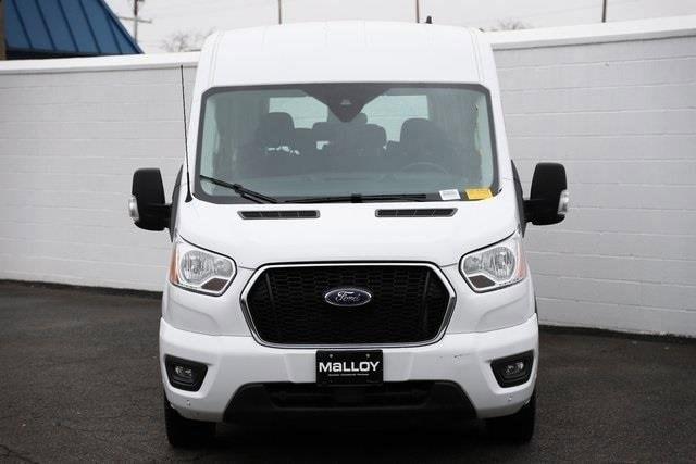 used 2021 Ford Transit-350 car, priced at $41,500