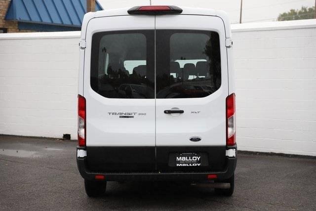 used 2021 Ford Transit-350 car, priced at $37,981