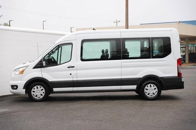 used 2021 Ford Transit-350 car, priced at $41,500