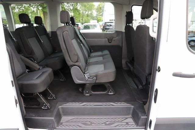 used 2021 Ford Transit-350 car, priced at $41,500