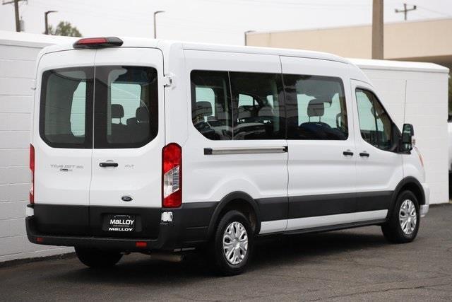 used 2021 Ford Transit-350 car, priced at $42,000