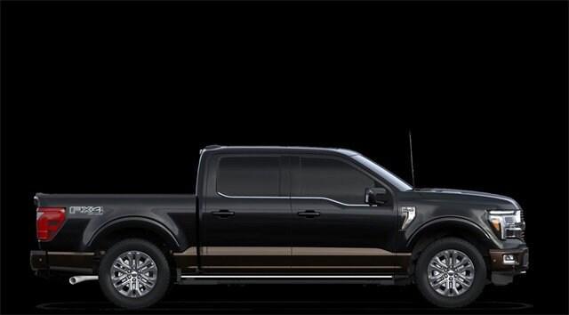 new 2024 Ford F-150 car, priced at $78,140