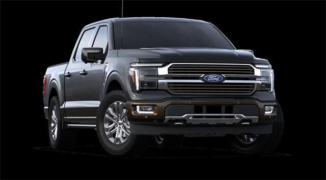 new 2024 Ford F-150 car, priced at $78,140