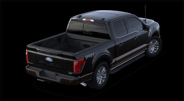 new 2024 Ford F-150 car, priced at $78,140