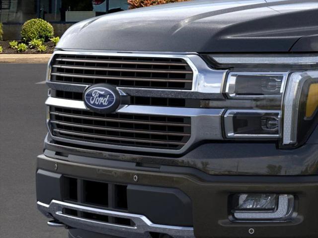 new 2024 Ford F-150 car, priced at $73,940