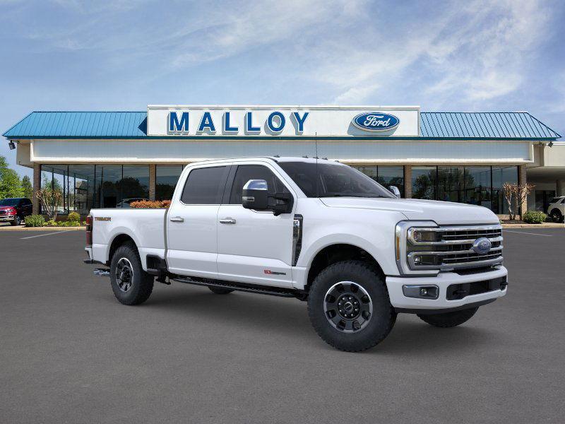 new 2025 Ford F-250 car, priced at $93,858