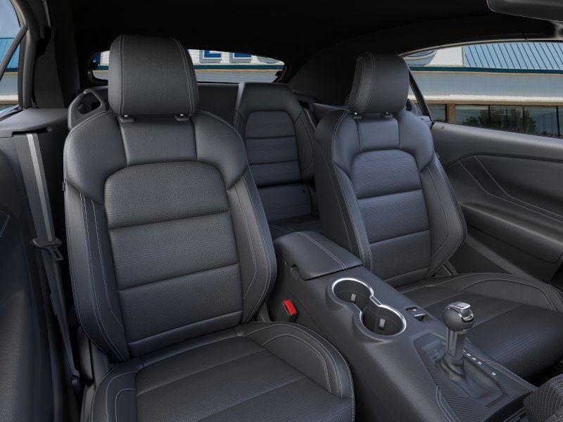 new 2025 Ford Mustang car, priced at $43,254