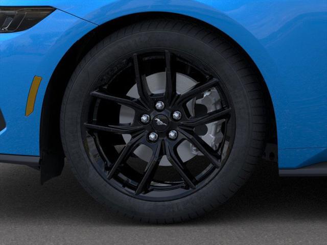 new 2025 Ford Mustang car, priced at $50,295