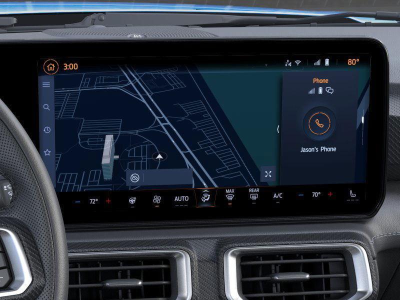 new 2025 Ford Mustang car, priced at $43,254