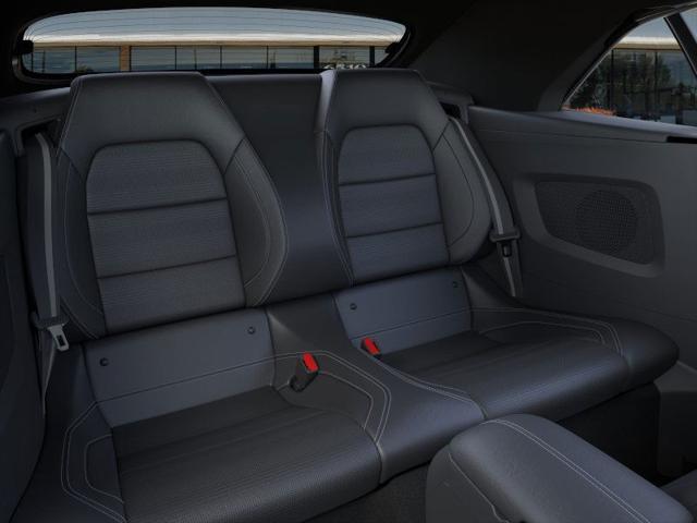 new 2025 Ford Mustang car, priced at $50,295